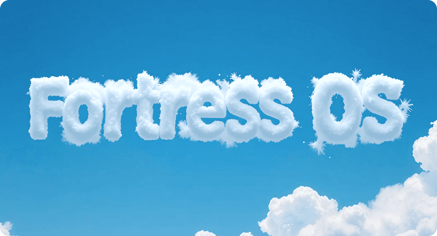 Building on a Strong Foundation: Fortress OS’s Cloud-Native Approach