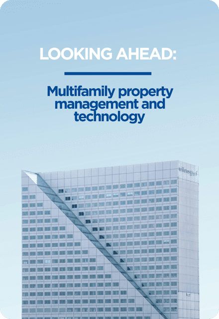 Cover of the Fortress ebook Multifamily Property Management and Technology