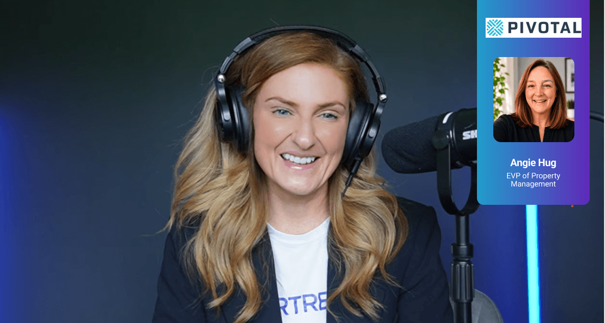 Angie Hug on the Multi-Family Grit Podcast