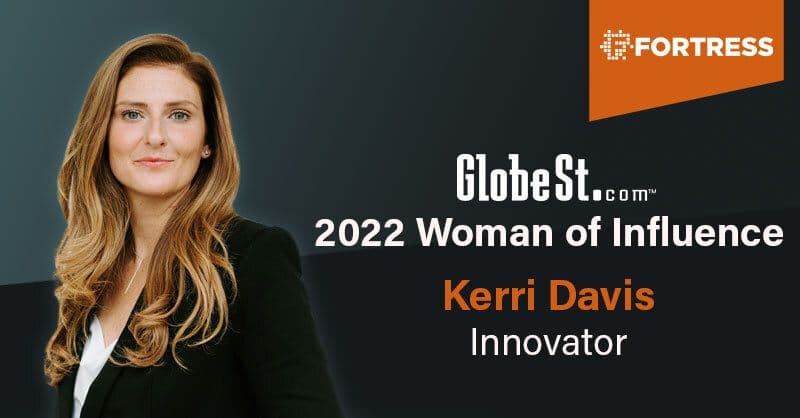 GlobeSt.com Names Kerri Davis a Women of Influence