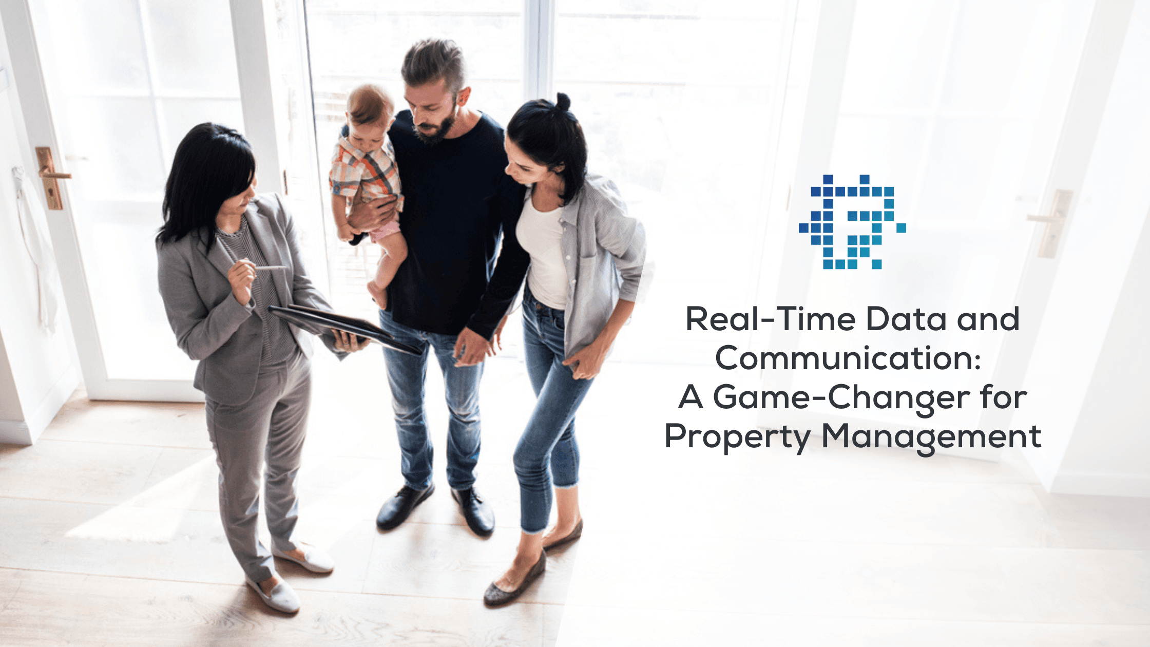 Real-Time Data and Communication: A Game-Changer for Property Management