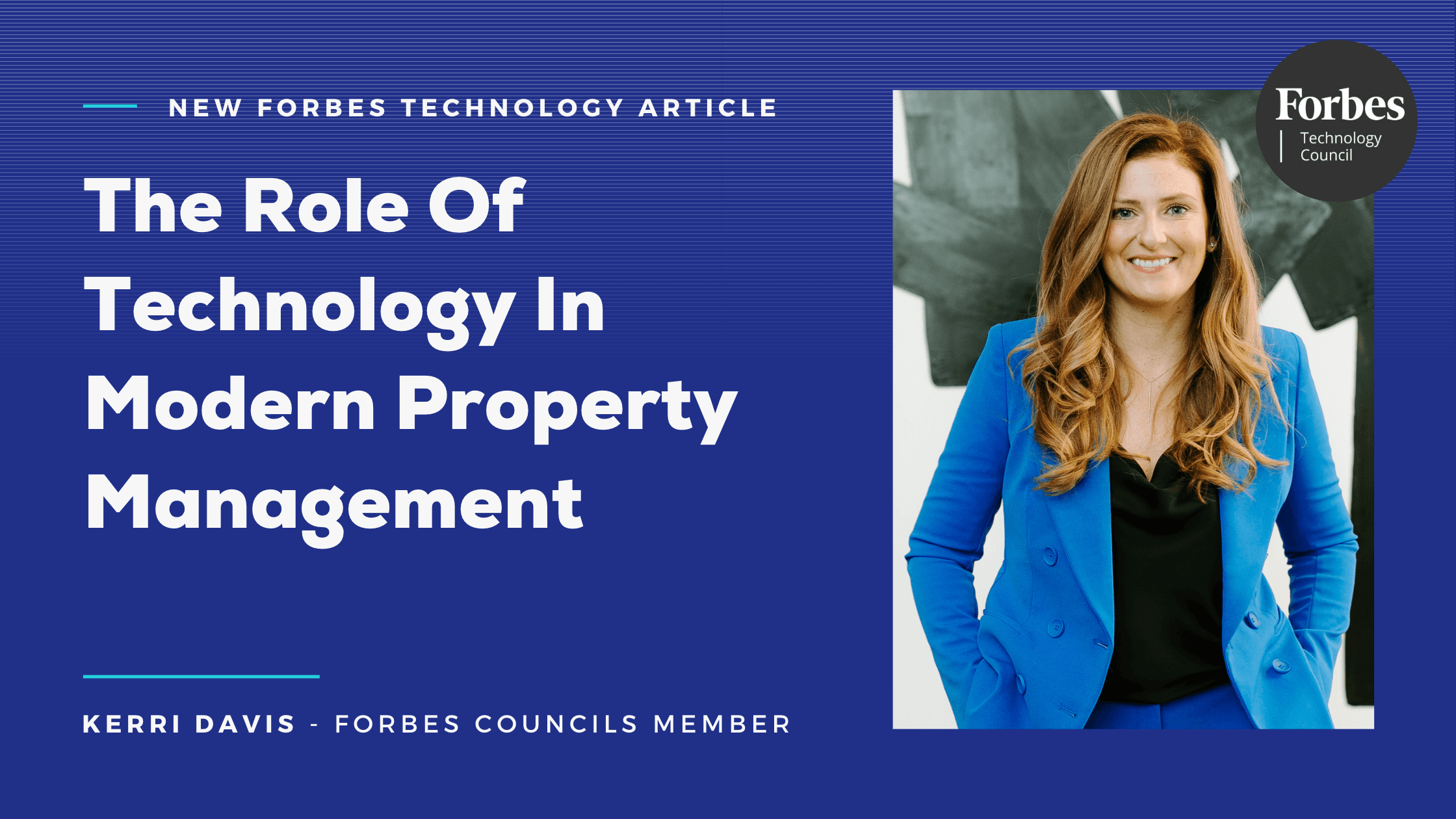 The Role Of Technology In Modern Property Management