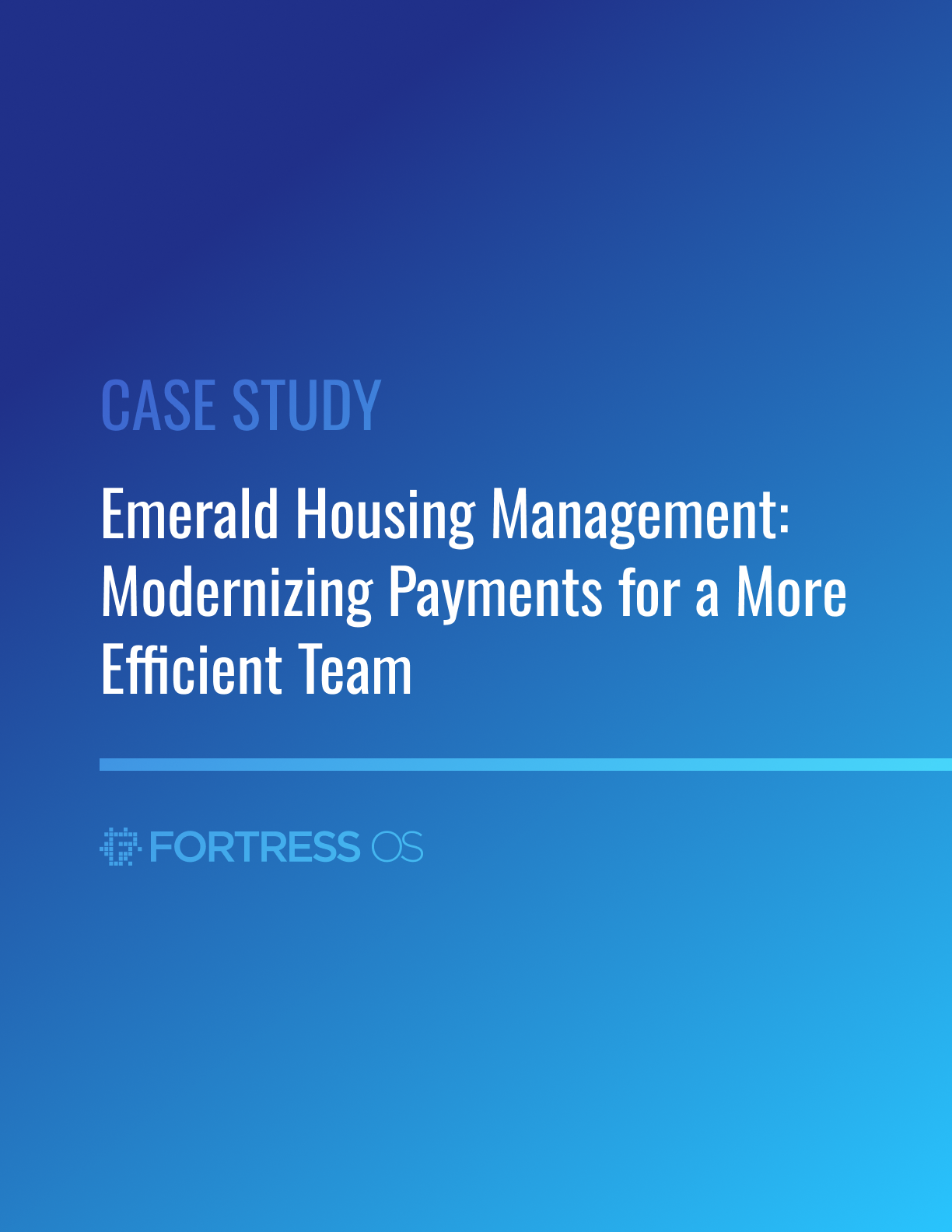 Emerald Housing Case Study