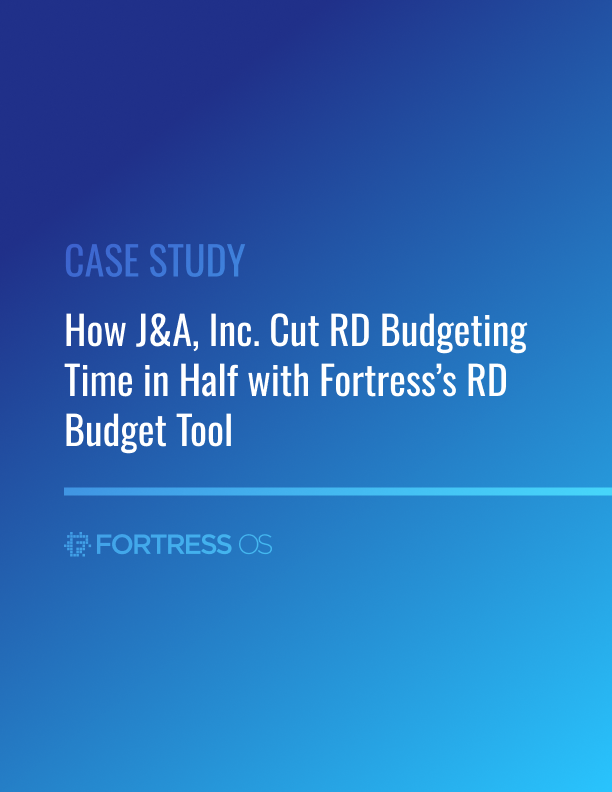 J&A, Inc. Case Study Cover Image