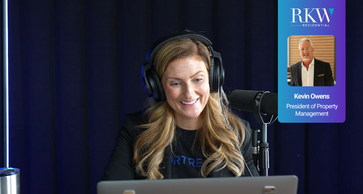 Kevin Owens Thumbnail, Fortess OS, Multifamily Grit, Podcast, Property Management