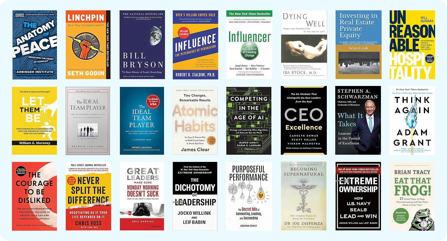 Multifamily Book Club: 2025 Roundup