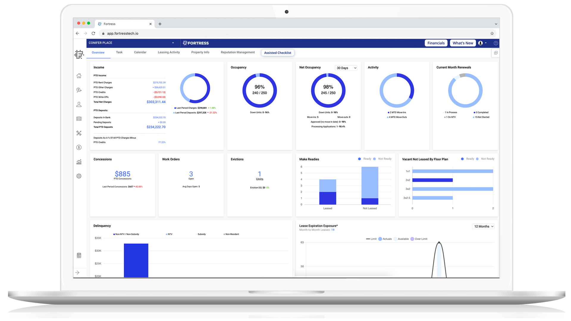 Homepage graphic