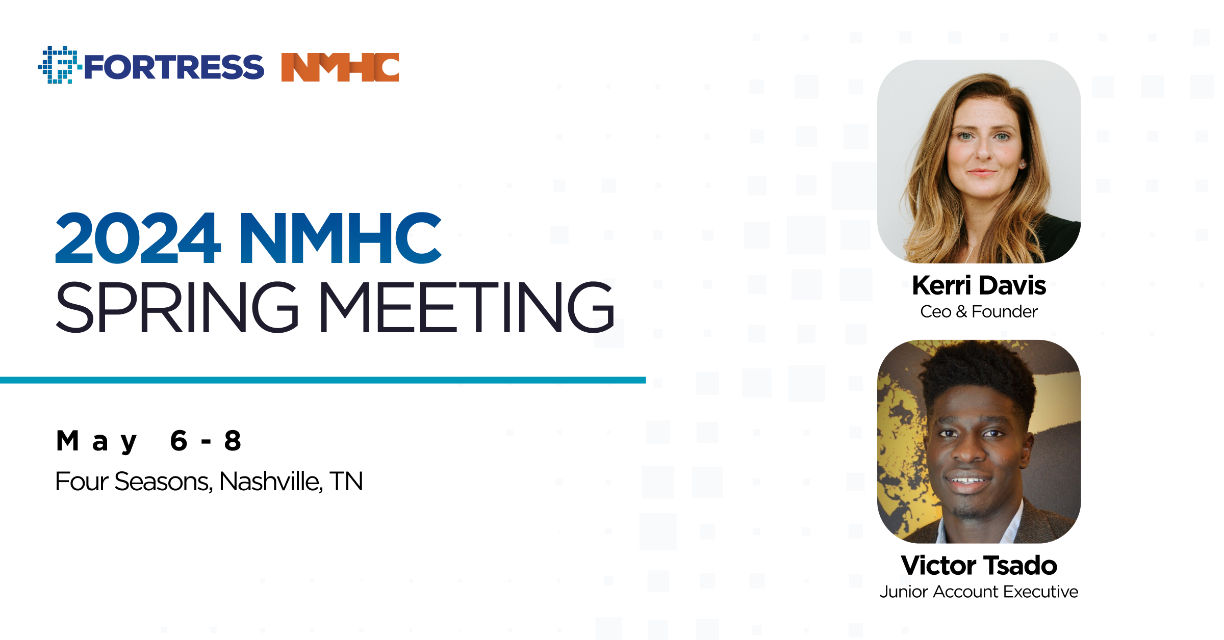 Linkedin-2024 NMHC meeting