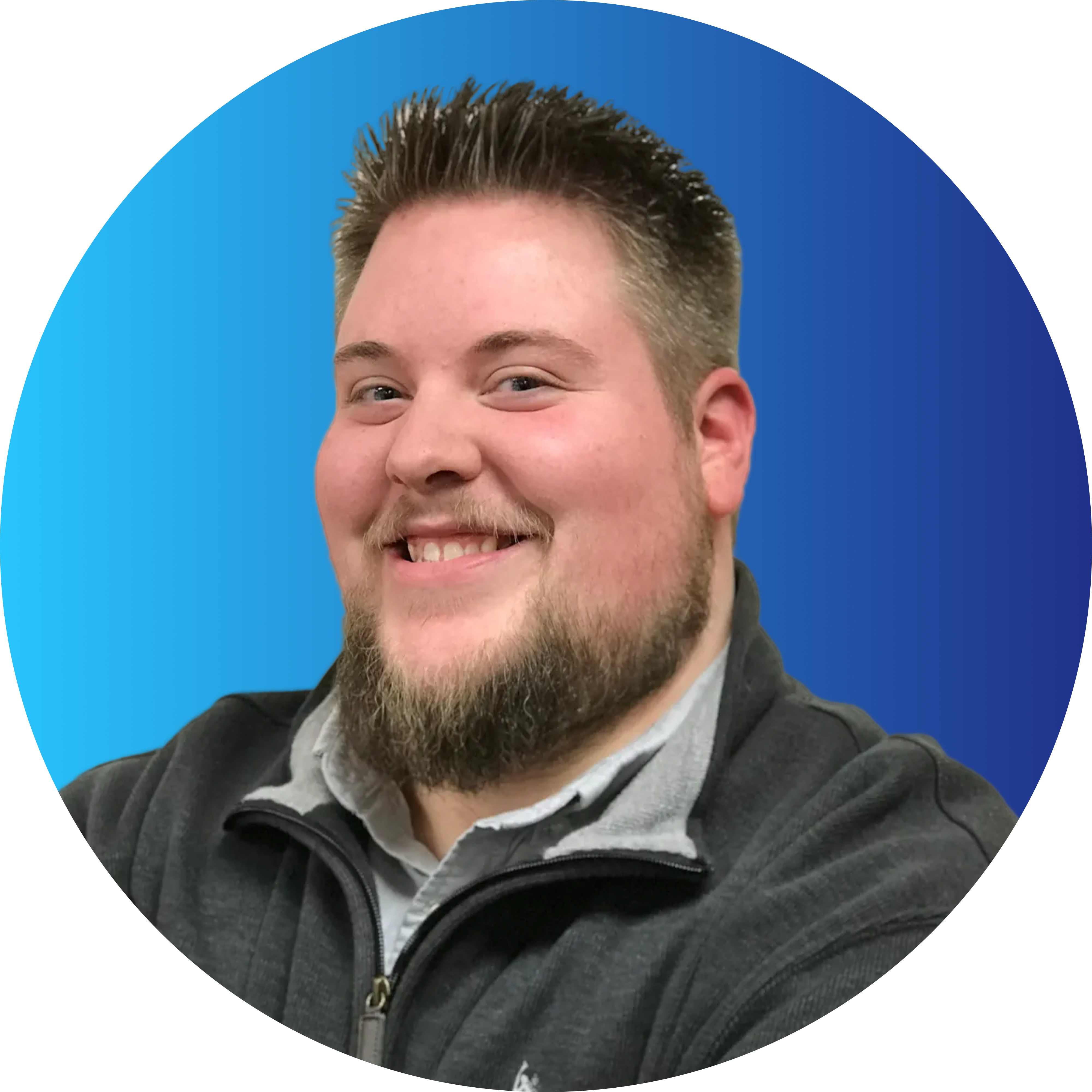 Matt Oltmanns headshot
